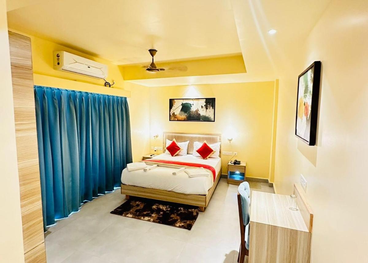 Hotel Premium Olive A Bautique , Near Sea-beach And Jagannath Temple, Fully Air Conditioned ,wifi,- Lift, Restaurant, And Parking Facilities In Puri